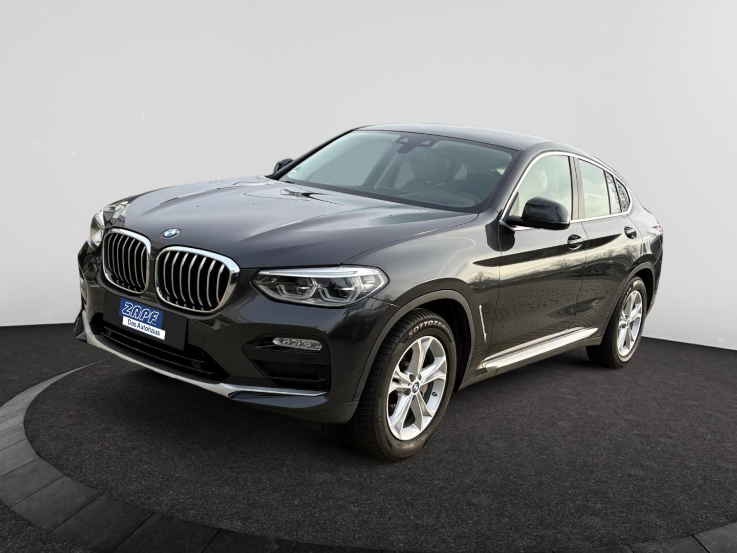 BMW X4 xDrive 30 d xLine HUD Navi Leder Digitales Co