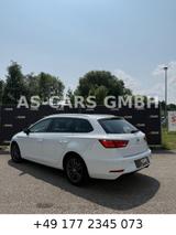 Seat Leon ST 1.4 TGI Style *TÜV & SERVICE NEU* - Seat Leon: Tgi