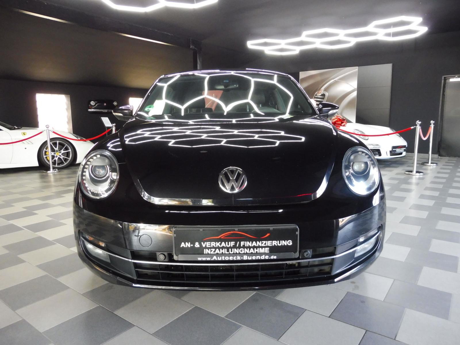 Volkswagen Beetle 1.4 TSI Design Xenon/Navi/Sitzheizung/PDC