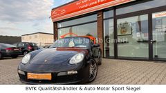 PORSCHE Boxster/S/Cabrio /TECHSPEED!/BOSE/KAMERA/TOP!