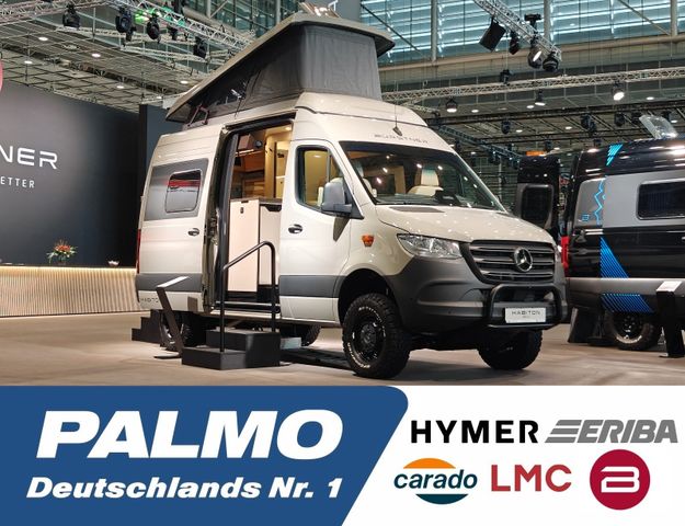 Bürstner Habiton HMX 6.1 NEUHEIT MODELL 2027!