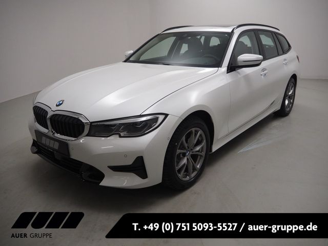 BMW 320d xDrive Touring (Sport-Line Navi AHK Pano)