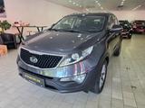 Kia Sportage Dream Team 2WD Tüv neu Kamera Vollleder - Kia Sportage Dream-Team mit Diesel-Antrieb