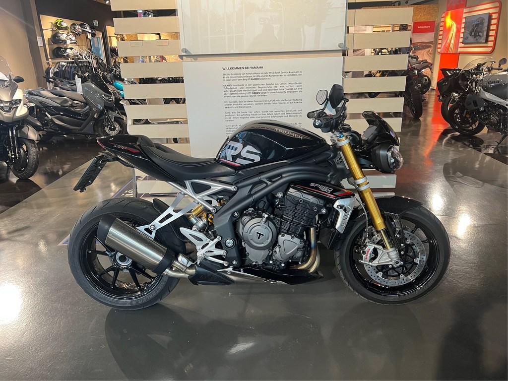 Triumph Speed Triple 1200 RS 