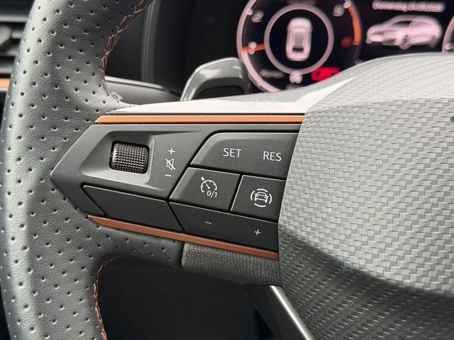 Leon Sportstourer 2.0 TDI DPF DSG