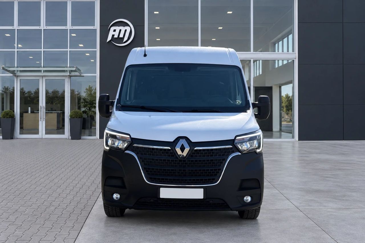Renault Master L2H2 2.3 150CV imagem 2