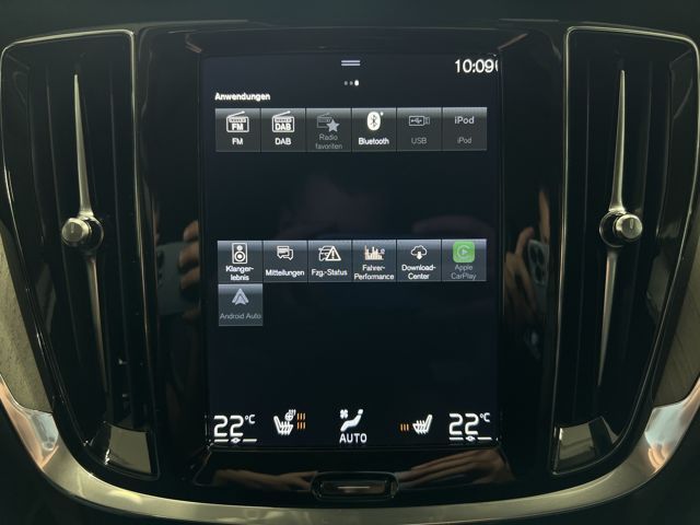 Volvo V60 T6 Inscription Recharge AWD ACC AHK Pano LED
