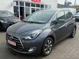 Hyundai ix20 blue YES! KLIMA/SHZ/PDC/2.HAND - Hyundai ix20 YES!