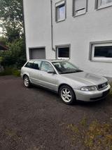 Audi A4 B5 2.8 V6 Quattro - Audi A4 aus 2001: 2.8