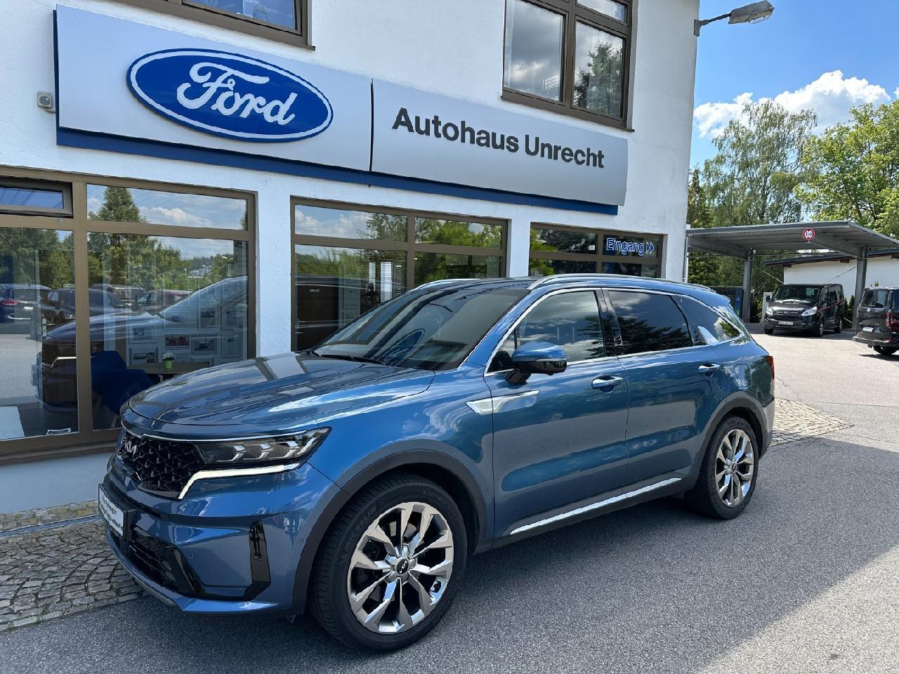 Kia Sorento Platinum 4WD