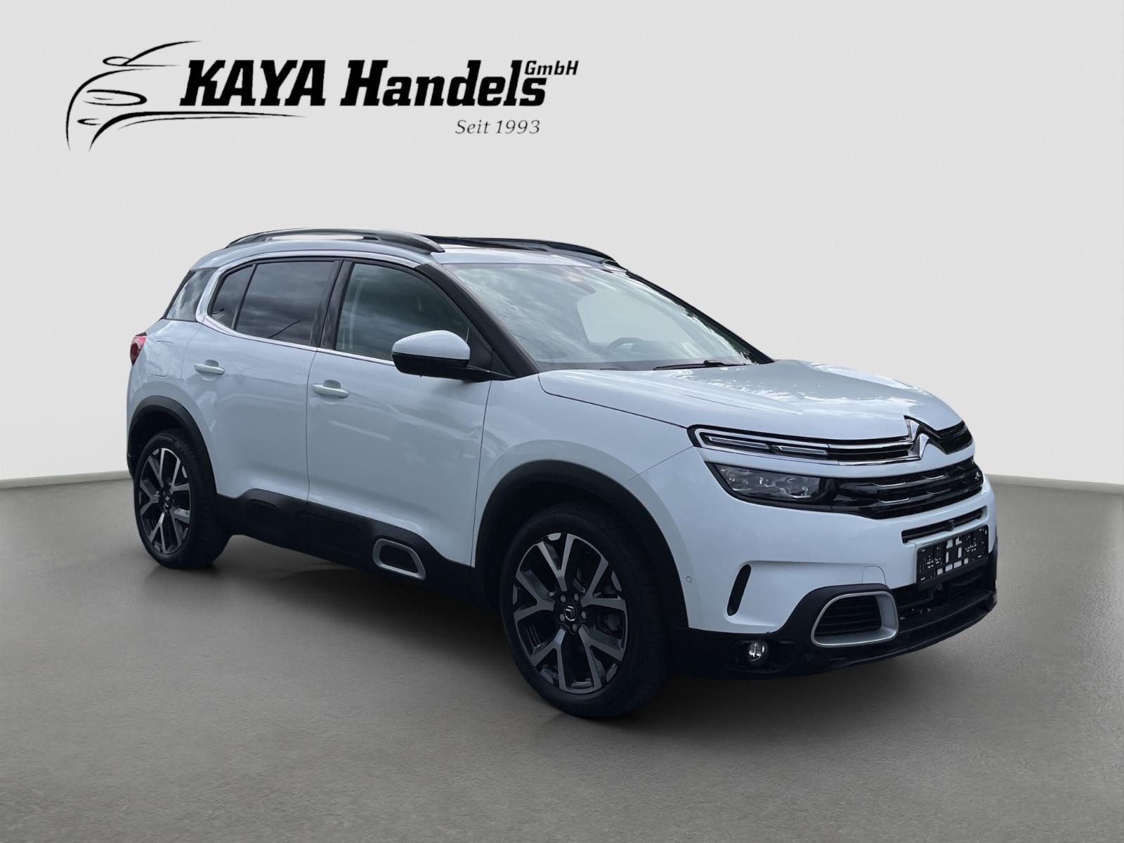 Citroën C5 Aircross Shine Pack Leder/Navi/360°/Panorama