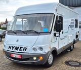 HYMER / ERIBA / HYMERCAR 534 2.8 TD Iveco HECKSITZGRUPPE - Wohnwagen & Wohnmobile in Bochum