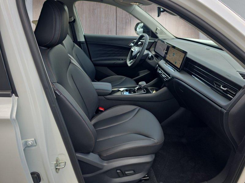 MG HS Hybrid+ Luxury 19*Alu/Leder/Navi/ACC/el.Klapp, миниатюра 15