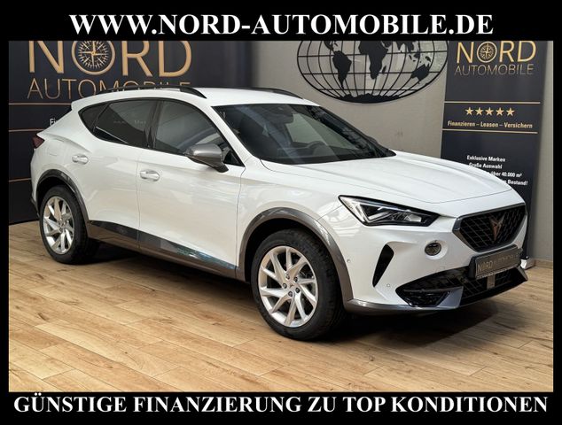 CUPRA Formentor 1.4 TSI e-HYBRID DSG Kamera/Navi/LED/