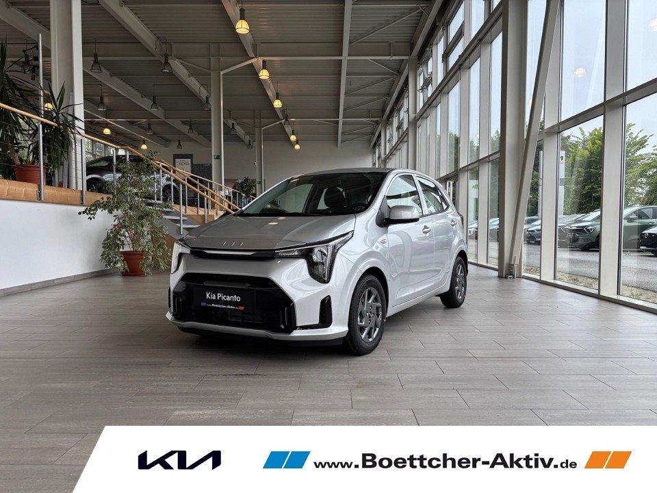 Kia Picanto 1.0 Vision Sitz-Lenkradheizung Navi Kame