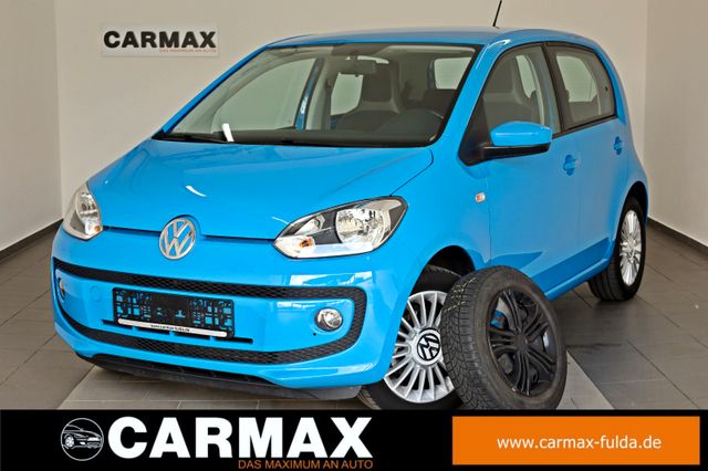 Volkswagen up! high up! Klima, 8-fach bereift