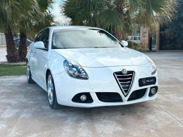 Alfa Romeo Giulietta 1.6 JTDm 120 CV Distinctive