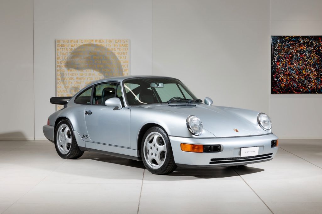 Porsche 964