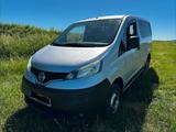 Nissan NV200 Camper Alpin - Nissan NV200: Kombi