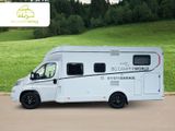 Dethleffs Just Camp T 6812 EB AHK IsoFix AW isoliert - Dethleffs 68
