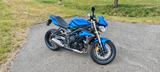 Triumph Street Triple (675) - TRIUMPH 675 STREET TRIPLE