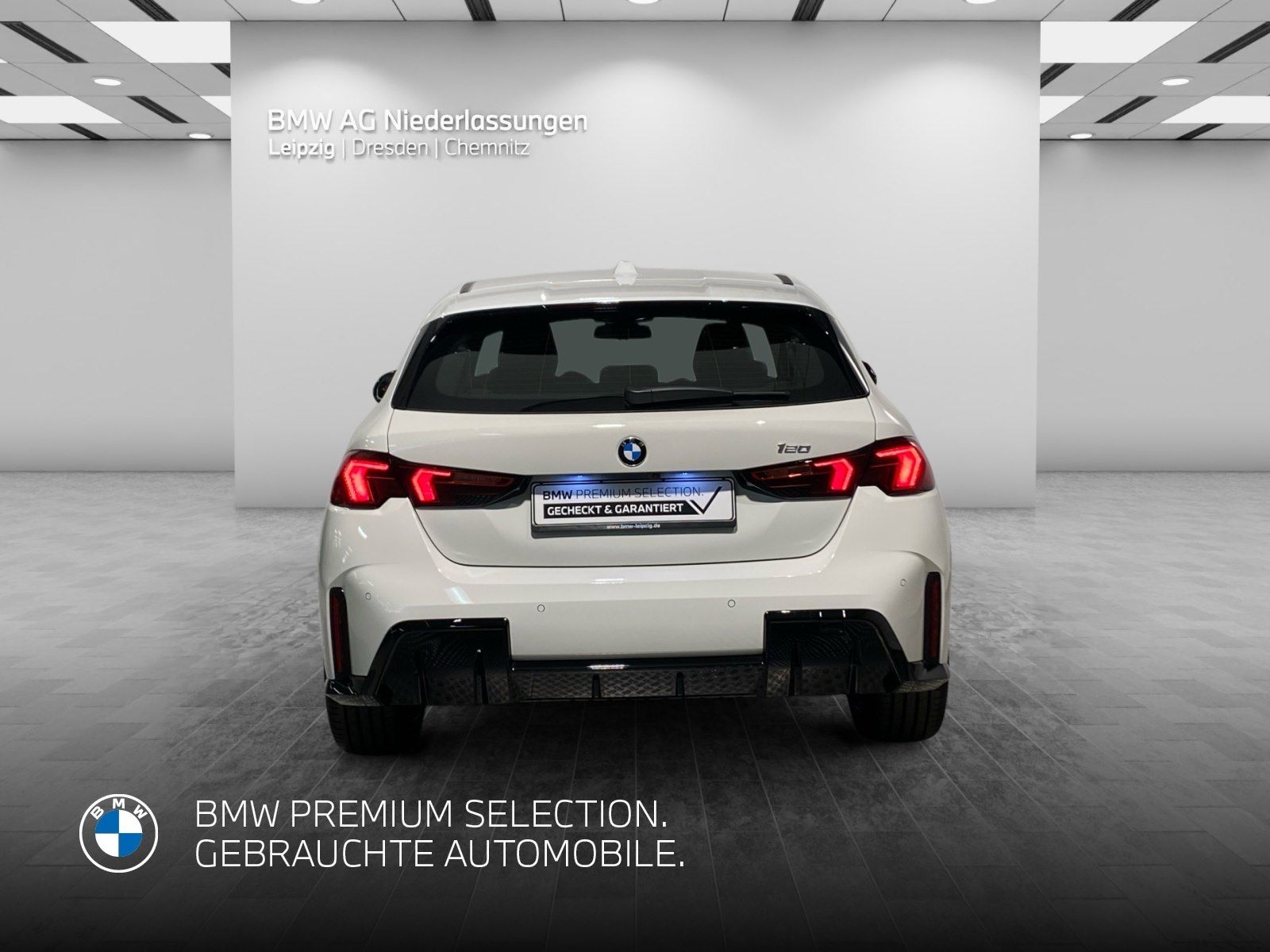 BMW 120 - Bild 5