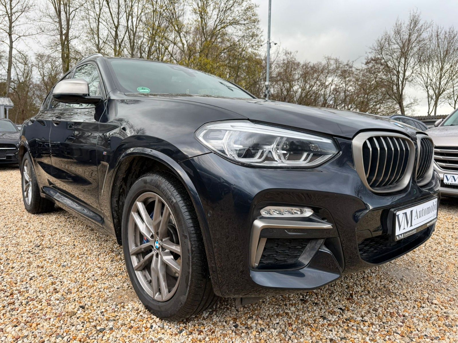 BMW X4 M40 d Pano Memory Kamera ACC Navi foto 3