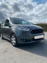 Ford Tourneo courier 1.0 Ecoboost - Ford Tourneo Courier von privat