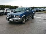 Nissan Navara (D22) 2.5 TD 103CV 4WD Cab. Doppia - gebrauchte Nissan Navara aus dem Jahr 1999