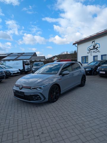 Volkswagen Golf VIII Lim. GTI, 6-Gang,Navi,ACC,Alu 18",