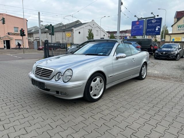 Mercedes-Benz CLK 230 KOMPRESSOR AVANTGARDE*Xenon*PDC