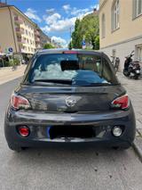 Opel Adam 1.2 (2013) - Panoramadach - 71.000 km  - Opel Adam Gebrauchtwagen in München