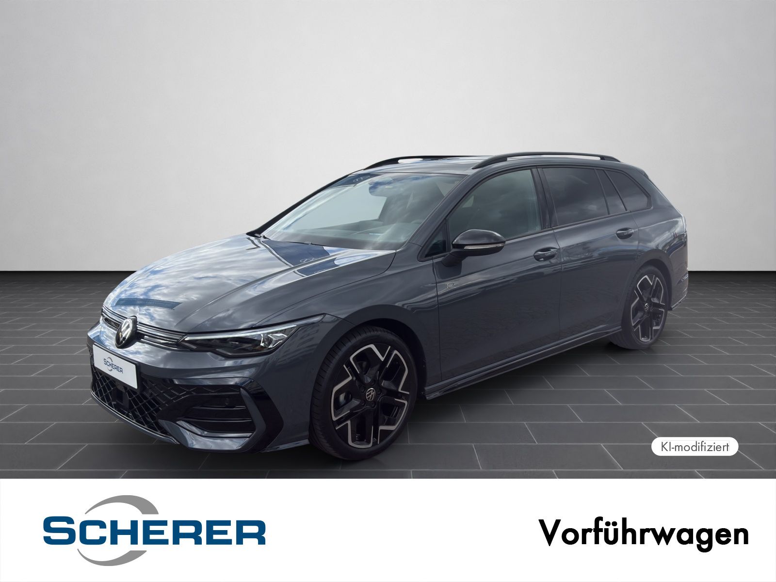 Volkswagen Golf Variant R-Line 1,5 l eTSI 150 PS DSG7