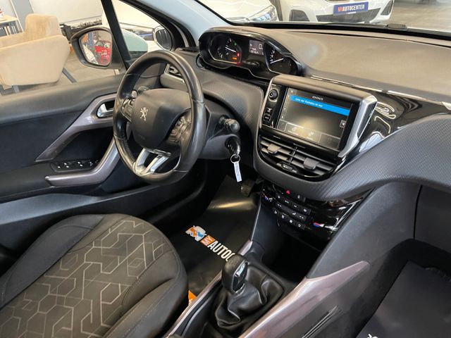 MYAUTOCENTER – Gebraucht- und Jahreswagen mit Werkstattservice in Pfaffenhofen Peugeot 2008 Active *Klima*PDC*Navi*