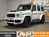 Mercedes-Benz G 63 AMG BRABUS 800 TV|3D|SD|STH|360|BRD|5TKM|1H - Mercedes-Benz G-Klasse Gebrauchtwagen