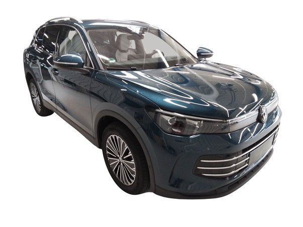 Volkswagen Tiguan 2.0 TSI DSG 4MOTION Elegance NAVI AHK foto 2