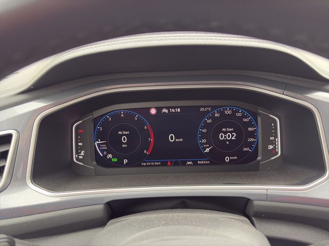 T-Roc 1.5TSI DSG Style AHK