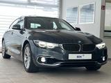 BMW 435dxD Gran Coupé HUD Schiebedach HiFi Navi+ - graue BMW 435 Gran Coupé