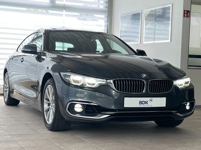BMW 435dxD Gran Coupé HUD Schiebedach HiFi Navi+