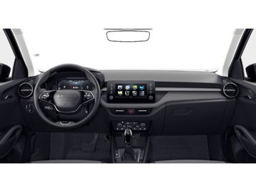 Skoda Fabia - 5