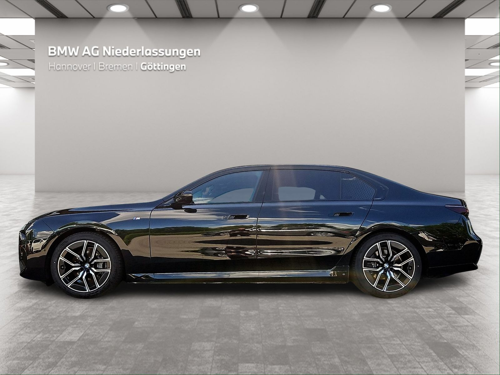 BMW i7 - Bild 3