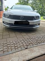 Volkswagen Passat Variant 2.0 TDI SCR 140kW Highline Va... - mit Diesel-Antrieb: Weiß, Alcantara, Ambiente-Beleuchtung, Kombi