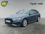 Audi A4 Avant 40 TFSI quattro S line Navi Kamera - Audi: Unfallwagen