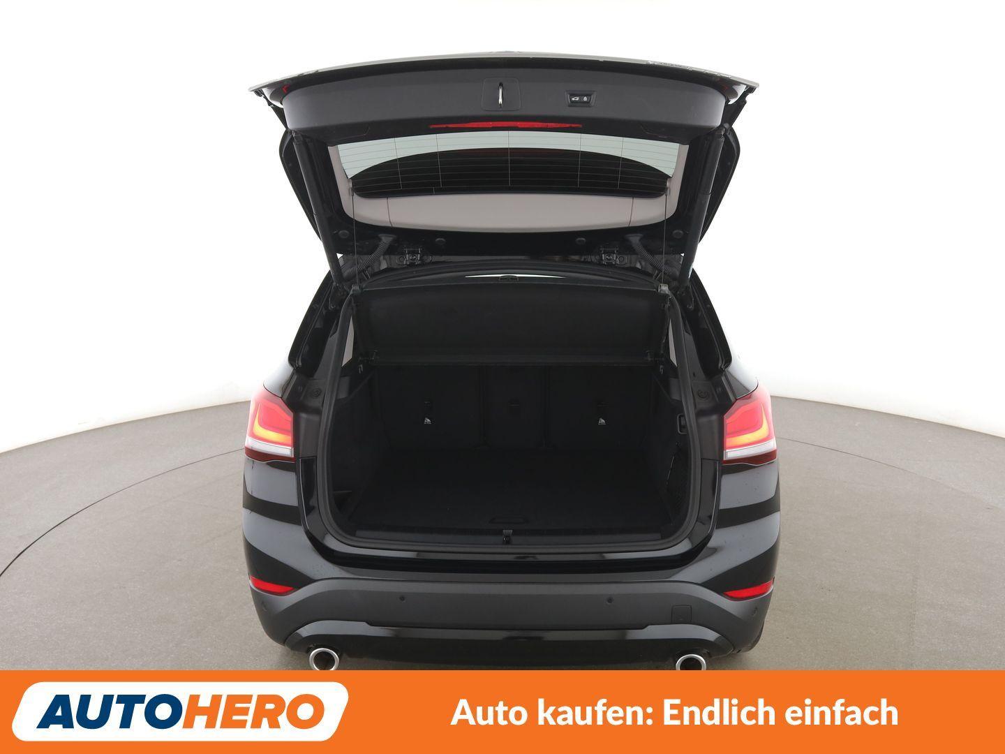 BMW X1 xDrive 20d Advantage Aut.*NAVI*LED*TEMPO*PDC*, миниатюра 15