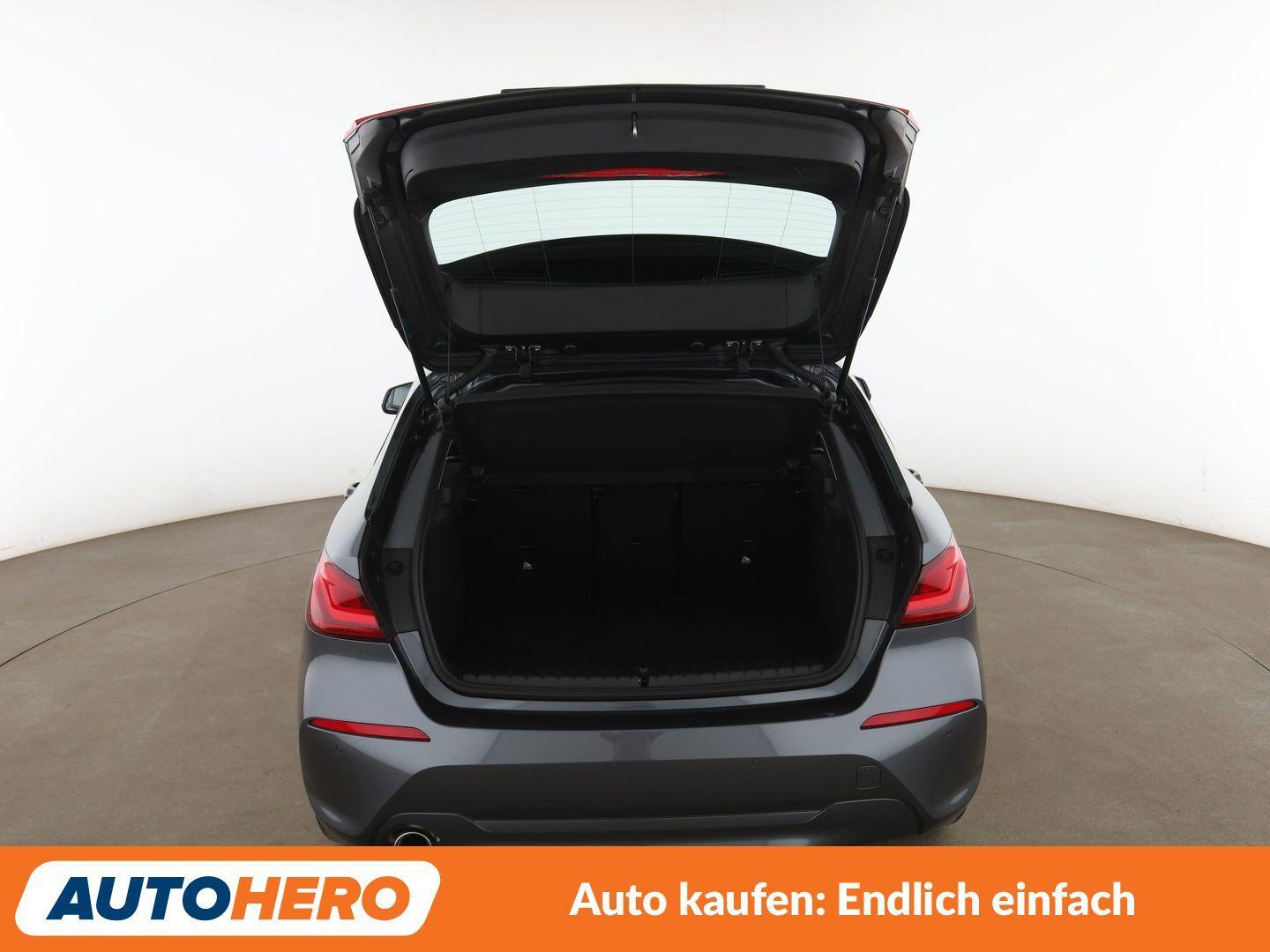 BMW 116 d Advantage *NAVI*LED*TEMPO*PDC*SHZ*, миниатюра 15