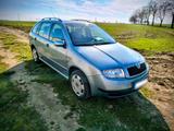 Skoda Fabia Combi 1,4 - Skoda Fabia aus 2003: 1.4