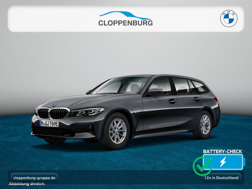 Image of BMW 320