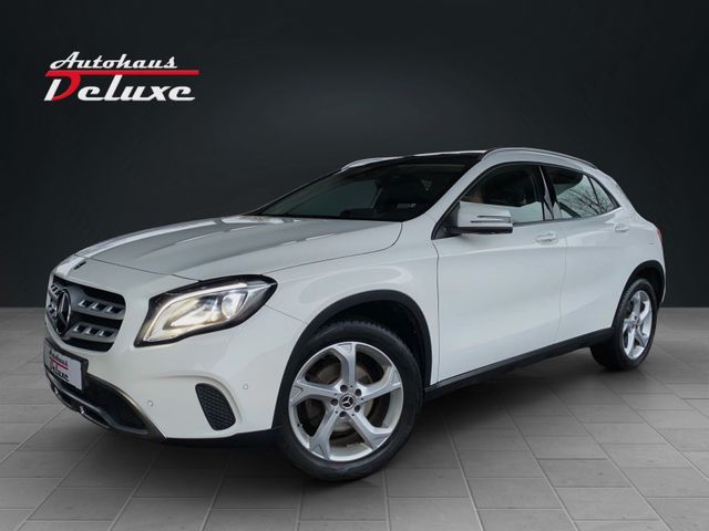 Mercedes-Benz GLA 180 URBAN NAVI-360°KAMERA-PANORAMA-LED-AHK