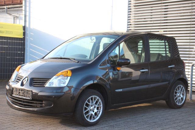 Renault Modus 1.2 16V # Klima # Alufelgen # TÜV NEU!!!