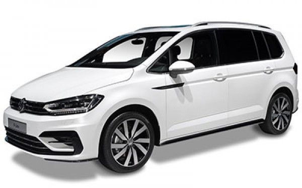 Volkswagen Touran 2,0 TDI DSG Nachlass 27%* Bestellangebot